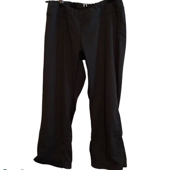 Lucy Yoga Pants Black XS - Picture 1 of 5